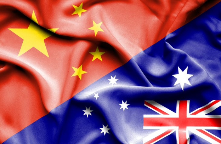 Australian Government unable to confirm the presence of a Chinese ...